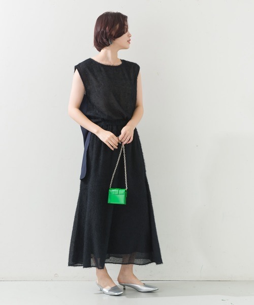 アシメスカート シンセティックスエードアシメスカート | ファッション通販