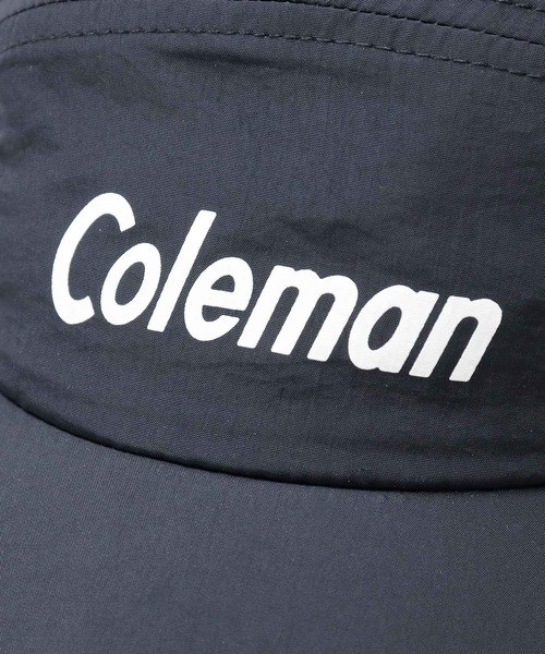 【新品未使用未開封】Colemanコールマン/WeathermasterII Coleman キャップ 帽子 ナイロン ジェットキャップ メンズ