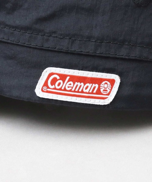 Coleman キャップ 帽子 ナイロン ジェットキャップ メンズ