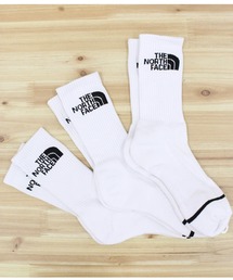 THE NORTH FACE（ザ ノースフェイス） 靴下 3枚セット ミッドソックス
