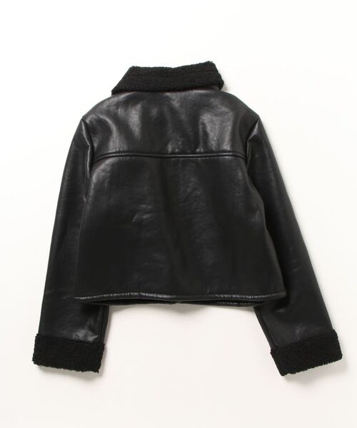 SETUP7（セットアップセブン） レザージャケット ライダース 「SETUP7