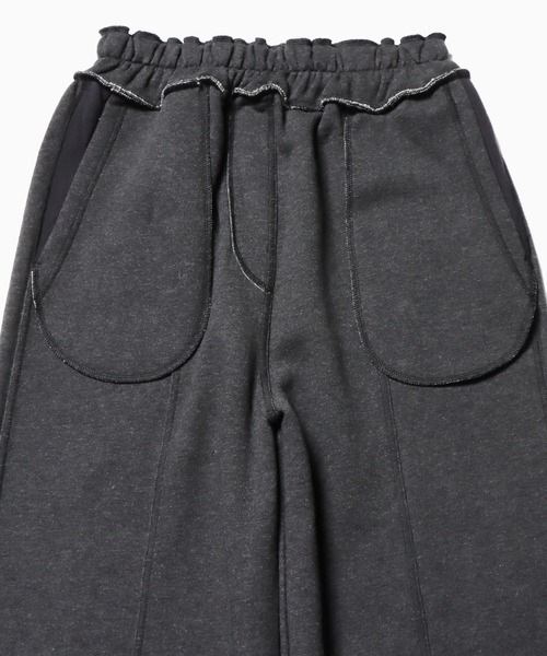 PROVOKE/プロヴォーク design sweat pants スウェットパンツ