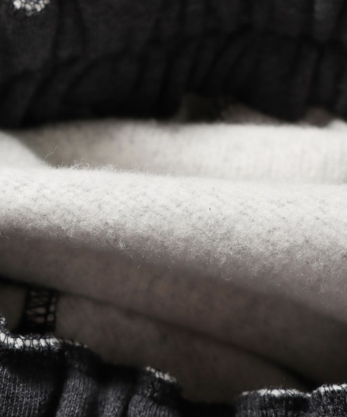 provoke デザインスウェットパンツ PROVOKE/プロヴォーク design sweat pants スウェットパンツ