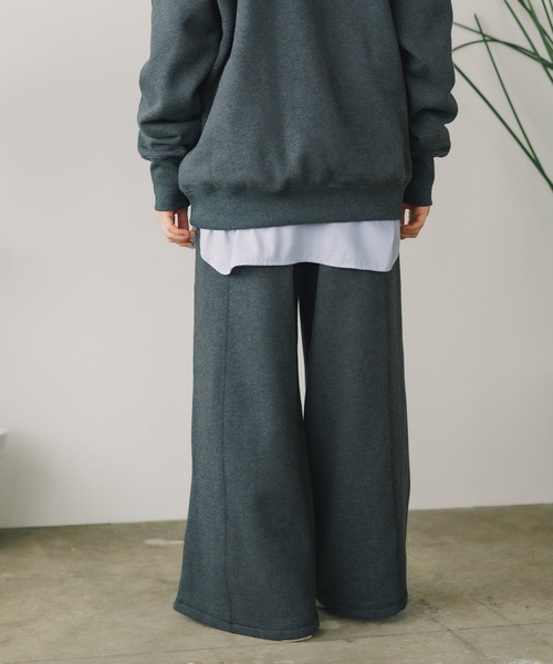 PROVOKE/プロヴォーク design sweat pants スウェットパンツ