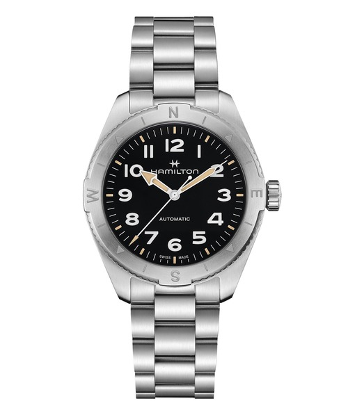 腕時計 HAMILTON [ハミルトン] 腕時計 Khaki Field （カーキ フィールド） Expedition オート 自動巻き 41MM ブ 腕時計 HAMILTON ハミルトン Khaki Field カーキ フィールド Expedition オート 自動巻き 41MM