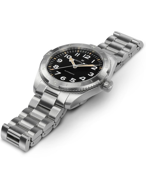 腕時計 HAMILTON [ハミルトン] 腕時計 Khaki Field （カーキ フィールド） Expedition オート 自動巻き 41MM ブ 腕時計 HAMILTON ハミルトン Khaki Field カーキ フィールド Expedition オート 自動巻き 41MM