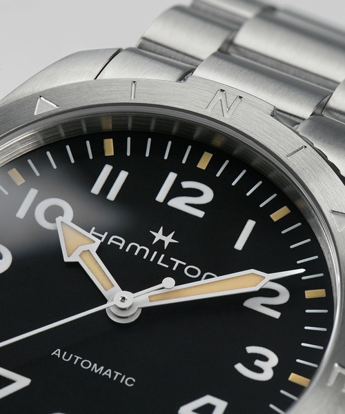 腕時計 HAMILTON [ハミルトン] 腕時計 Khaki Field （カーキ フィールド） Expedition オート 自動巻き 41MM ブ 腕時計 HAMILTON ハミルトン Khaki Field カーキ フィールド Expedition オート 自動巻き 41MM