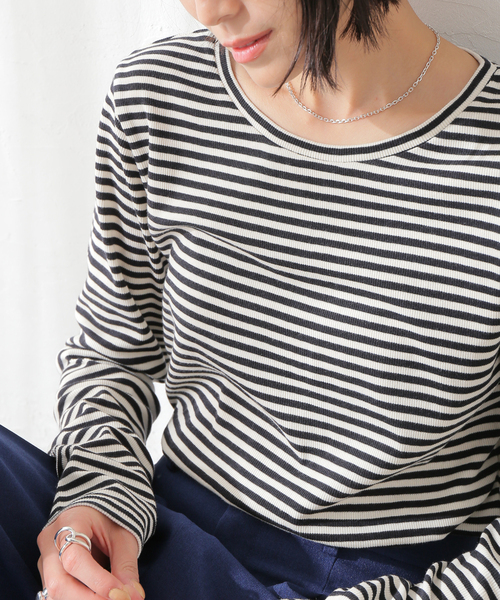 tシャツ 「追加」ベアテレココンパクトプルオーバー レディース JOURNAL STANDARD tシャツ Tシャツ 「追加」ベアテレコ