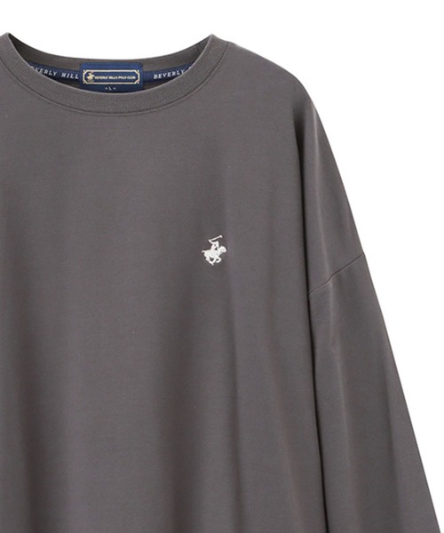 BEVERLY HILLS POLO CLUB（ビバリーヒルズポロクラブ） トレーナー