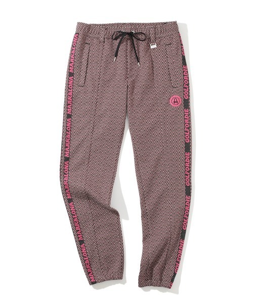 MARK&LONA パンツ Brown's Herring Pants | MEN メンズ : ZOZOTOWN