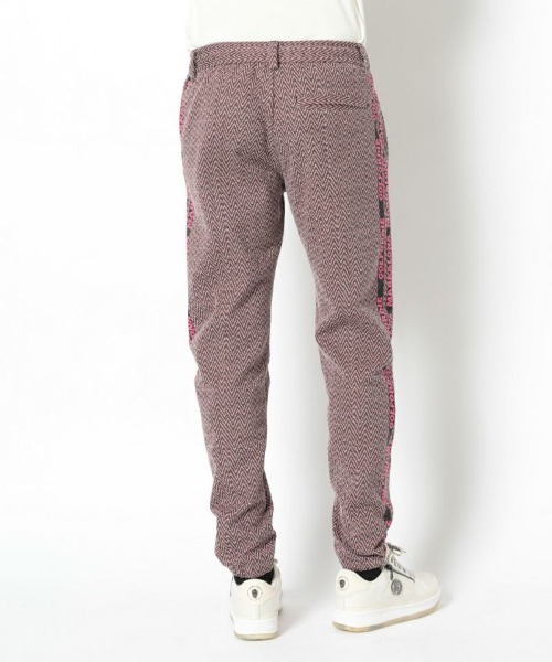 MARK&LONA（マークアンドロナ） パンツ Brown's Herring Pants | MEN