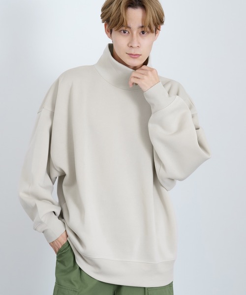 improves（インプローブス） トレーナー スウェット 裏起毛 無地