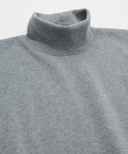 improves（インプローブス） トレーナー スウェット 裏起毛 無地