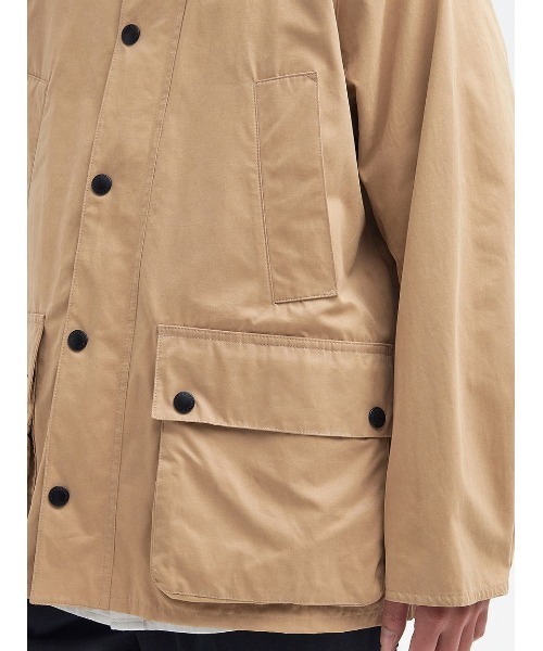 Barbour ブルゾン アウター 「BEDALE / ビデイル」ピーチスキン
