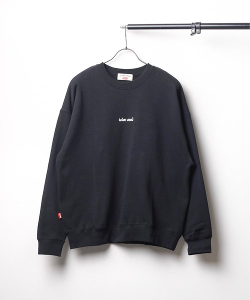 長袖 アップル刺繍 スウェット プルオーバートレーナー 韓国 楽天市場】【送料無料】トレーナー メンズ ブランド スウェット