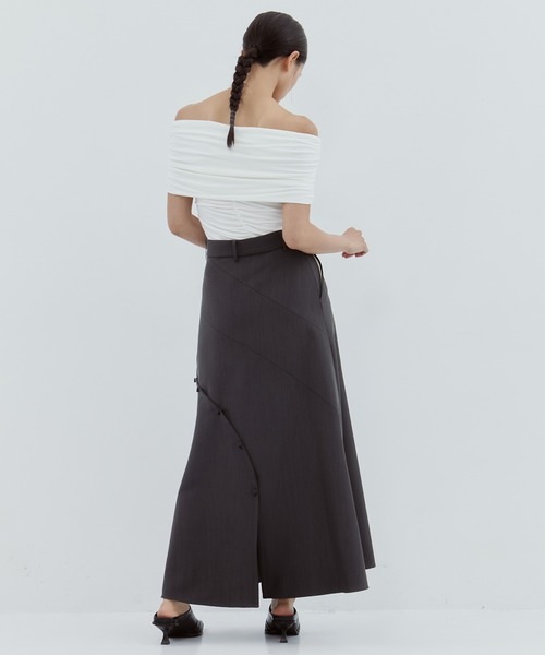 STUDIOUS（ステュディオス） スカート 「STUDIOUS/ステュディオス