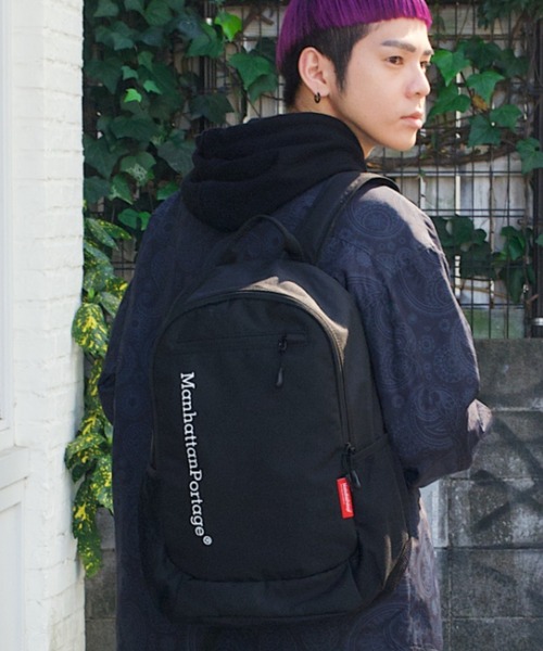 Manhattan Portage（マンハッタンポーテージ） デイバック リュック