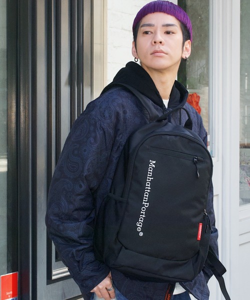 Manhattan Portage（マンハッタンポーテージ） デイバック リュック