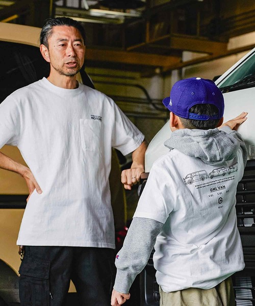 GORDON MILLER（ゴードンミラー） tシャツ 「数量限定」GORDON MILLER 