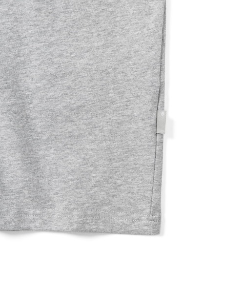 【THISISNEVERTHAT】T.N.T. Classic HDP L/S Tee ヘザーグレー T.N.T. Classic HDP L/S Tee - thisisneverthat®