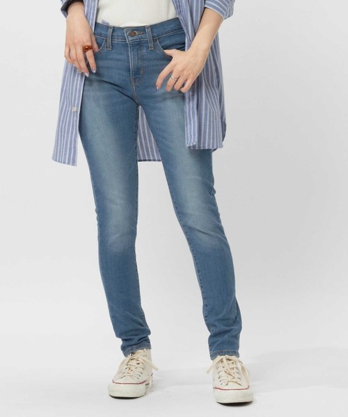 デニム・ジーパン LAGENCE NEVIA JEANS Amazon | [キャバリア] メンズ ユニセックス デニムパンツ