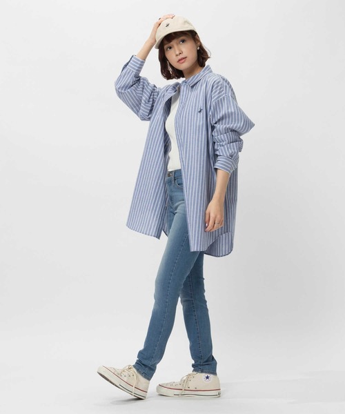 デニム・ジーパン LEVI'S Woman Jeans White A9150 0000 501® '90s Women's Jeans - White | Levi's® US