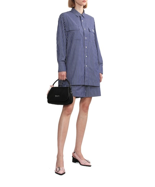 ブラウス シャツ BAPY STRIPED SHIRT レディース BAPY BY A BATHING APE ブラウス シャツ STRIPED SHIRT