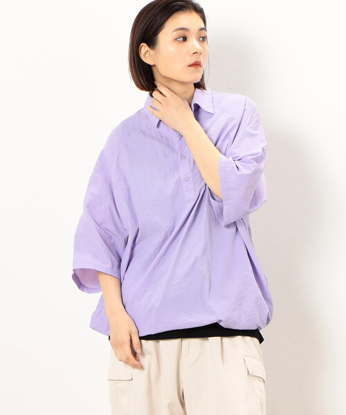 Supreme 79番 紫色 シャツ Lサイズ Classics Tee | Supreme 20fw