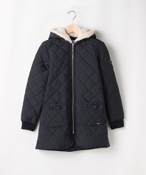 ポンポネットジュニアpom ponette junior未使用インナダウンつき
