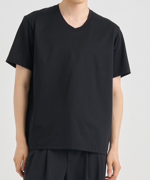 J.S.B. Tシャツ Mサイズ 黒 タオル付き MIZUNO（ミズノ） GWも毎日出荷 Tシャツ メンズ 半袖 丸首 ビッグロゴ