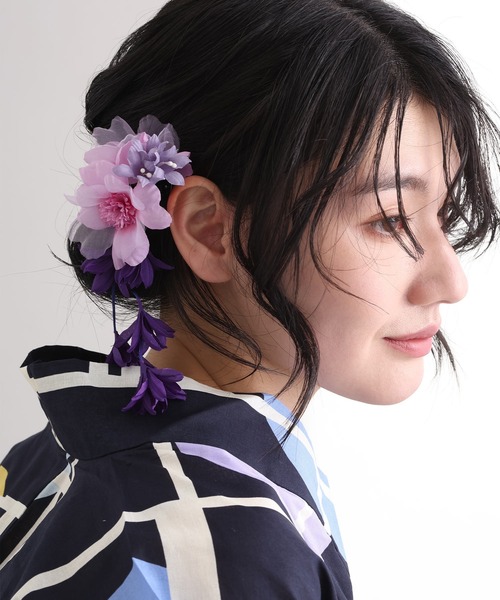 ヘアアクセサリー y Loop Choker Headpiece 'Elizabeth'（その他ヘアアクセサリー