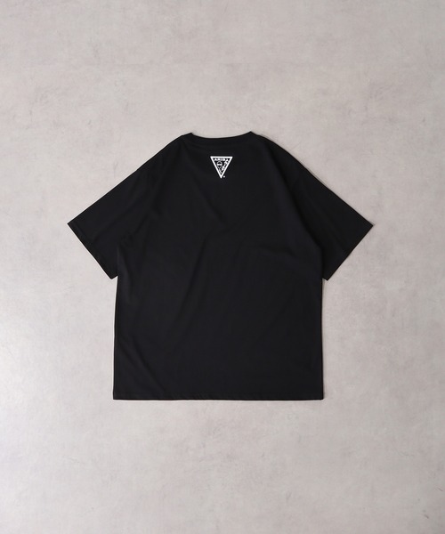 ARISTRIST 上下 セット 蝶野 ATセンターロゴダンボールニットセットアップが発売！ | ARISTRIST