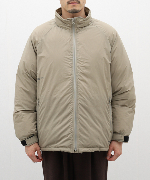 B.C STOCK（ベーセーストック） ダウンジャケット ダウン PADDED STAND