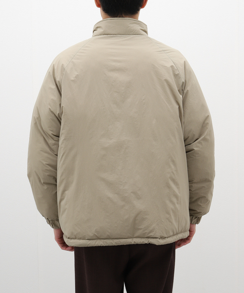 ブ*❗様 新品 B.C STOCK ダウンベスト ベーセーストック アウター ジ B.C STOCK（ベーセーストック） ダウンジャケット ダウン PADDED STAND