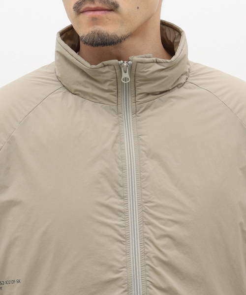 B.C STOCK(ベーセーストック) ダウンジャケット ダウン PADDED STAND B.C STOCK(ベーセーストック) ダウンジャケット ダウン PADDED STAND