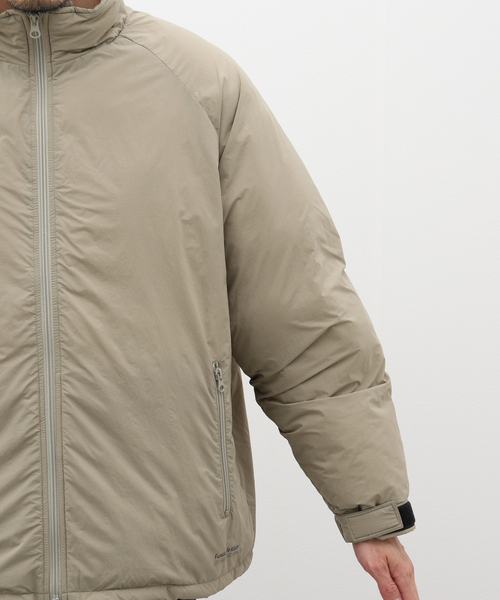 B.C STOCK（ベーセーストック） ダウンジャケット ダウン PADDED STAND