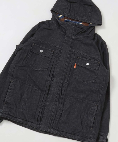 KRIFF MAYER（クリフメイヤー） デニムジャケット gジャン デニム