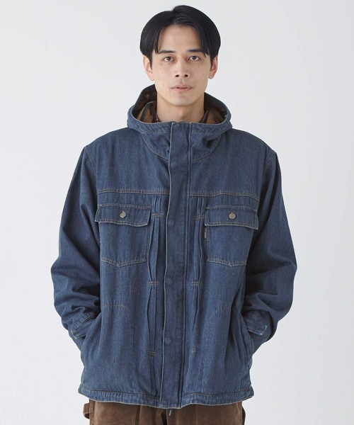 マウンテンライトジャケット デニムのおすすめ人気商品一覧 通販