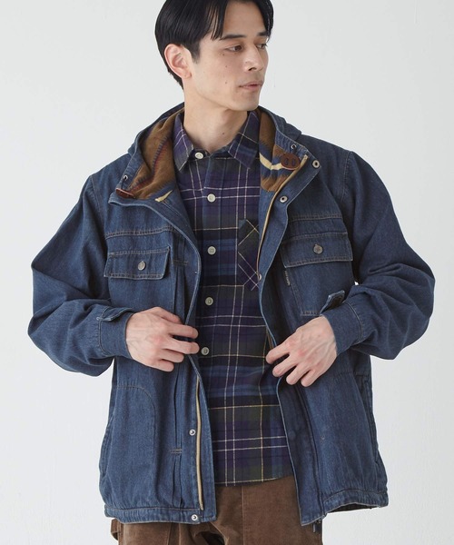 KRIFF MAYER（クリフメイヤー） デニムジャケット gジャン デニム