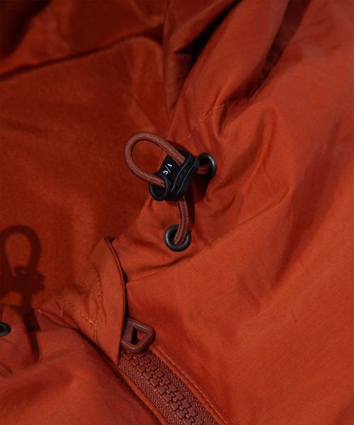 ダウンジャケット ダウン F/CE. RECYCLED DOWN HOOD BLOUSON / エフシーイー リサイクル ダウン フード ブルゾンの画像