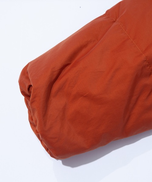 ダウンジャケット ダウン F/CE. RECYCLED DOWN HOOD BLOUSON / エフシーイー リサイクル ダウン フード ブルゾンの画像