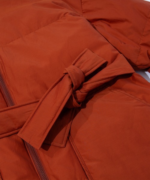 ダウンジャケット ダウン F/CE. RECYCLED DOWN HOOD BLOUSON / エフシーイー リサイクル ダウン フード ブルゾンの画像
