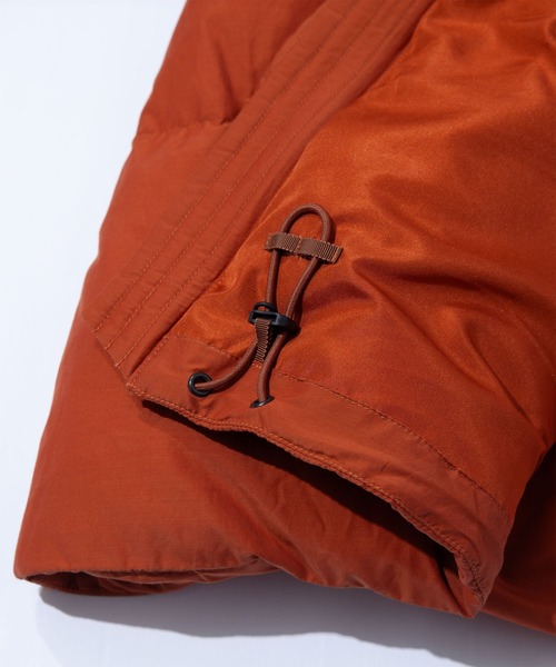 ダウンジャケット ダウン F/CE. RECYCLED DOWN HOOD BLOUSON / エフシーイー リサイクル ダウン フード ブルゾンの画像