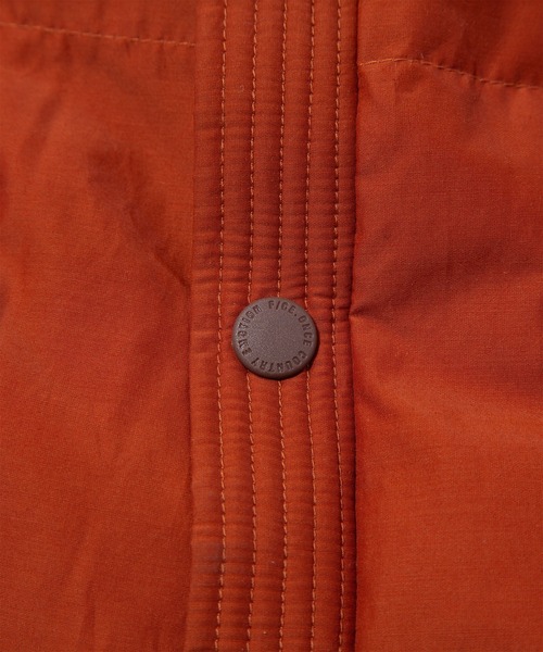 ダウンジャケット ダウン F/CE. RECYCLED DOWN HOOD BLOUSON / エフシーイー リサイクル ダウン フード ブルゾンの画像