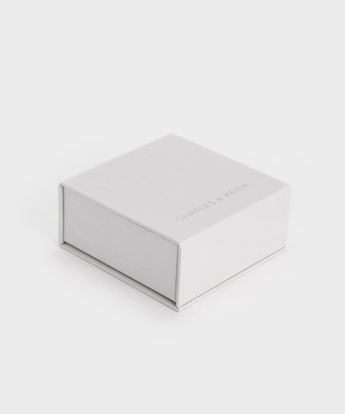 CHARLES ＆ KEITH（チャールズ&キース） ブレスレット アンギュラー 