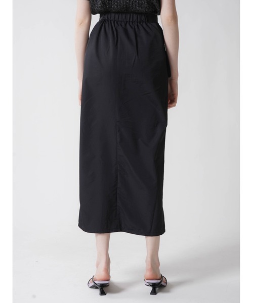 ロング スカート OUT POCKET NYLON SKIRT : ZOZOTOWN Yahoo!店 - 通販