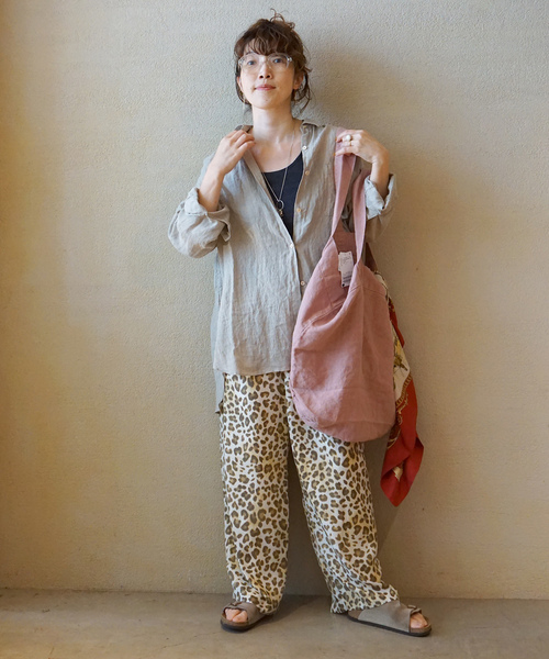 journal standard luxe／60リネンレギュラーカラーシャツ セール】60 リネンレギュラーカラーシャツ（シャツ/ブラウス