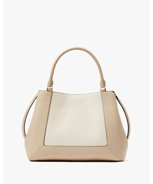 kate spade NEW YORK ハンドバッグ レナ カラーブロック サッチェル 
