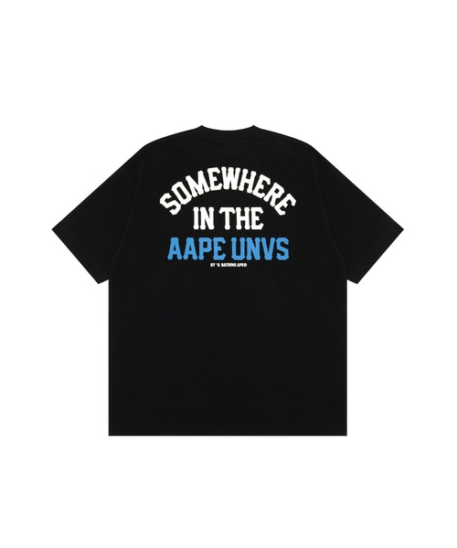 AAPE BY A BATHING APE tシャツ BASIC TEE メンズ : ZOZOTOWN
