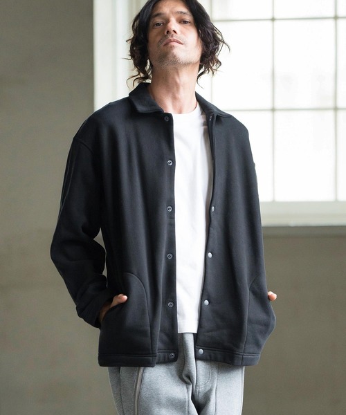 CAMBIO（カンビオ） ブルゾン アウター mj10152- 裏起毛コーチ